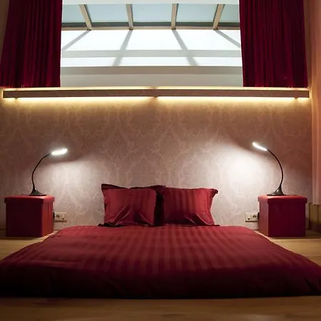 Bed & Breakfast Schopenhauer Ghent
